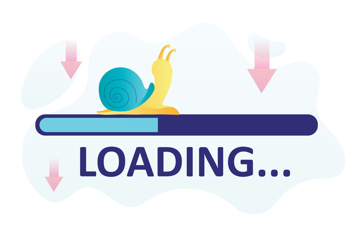 Slow Website