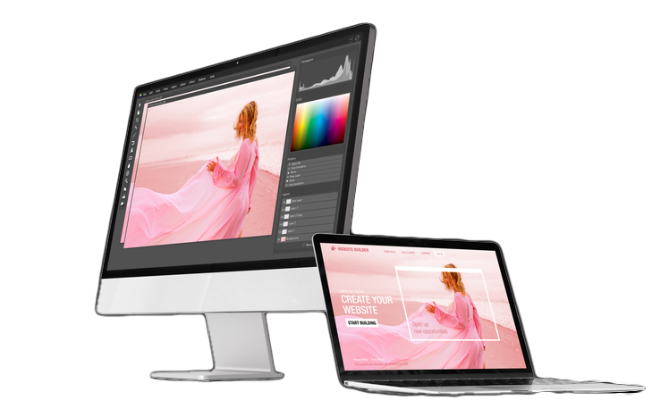 Responsive Website