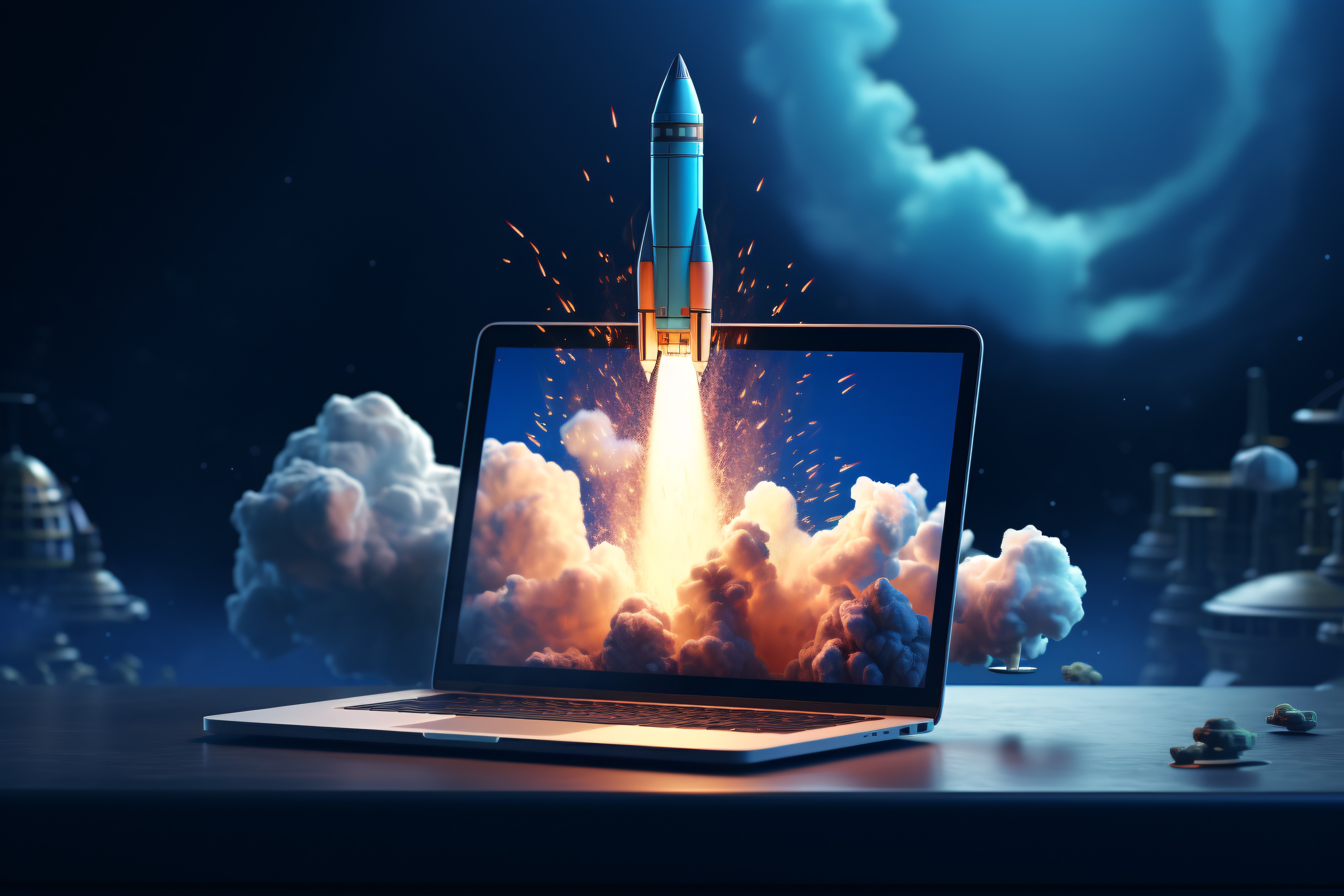 5 Reasons to create a website